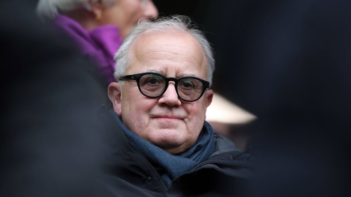 Rummenigge und Keller Getrennt in den Farben, vereint in der Sache ntv.de