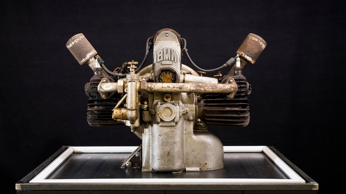 Zwei Fäuste für ein Halleluja : Wie der Boxermotor in die Großserie kam ...