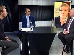 US-Wahl-Analyse mit Özdemir, Hardt, Funke und Stelzenmüller