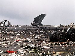 Was die Luftfahrt aus 538 Toten gelernt hat