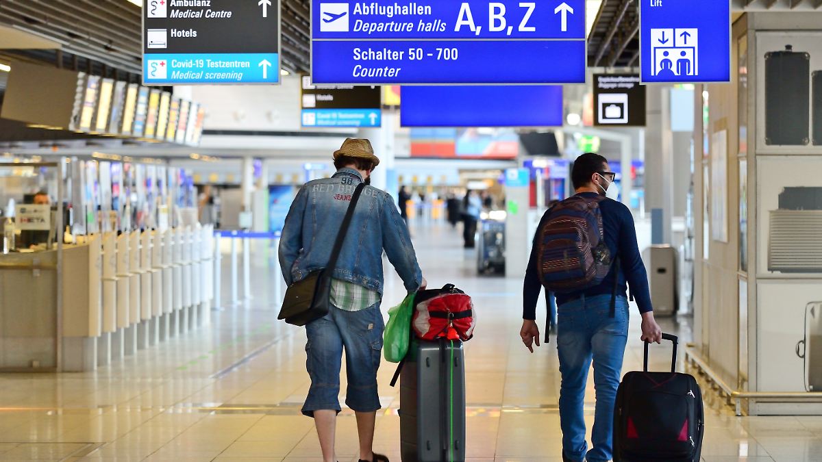 Einreise Aus Drittstaaten Nach Deutschland Aktuell