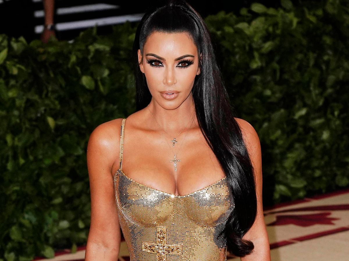 "Ich liebe euch, Leute!": 250 Millionen folgen Kim Kardashian - n-tv.de