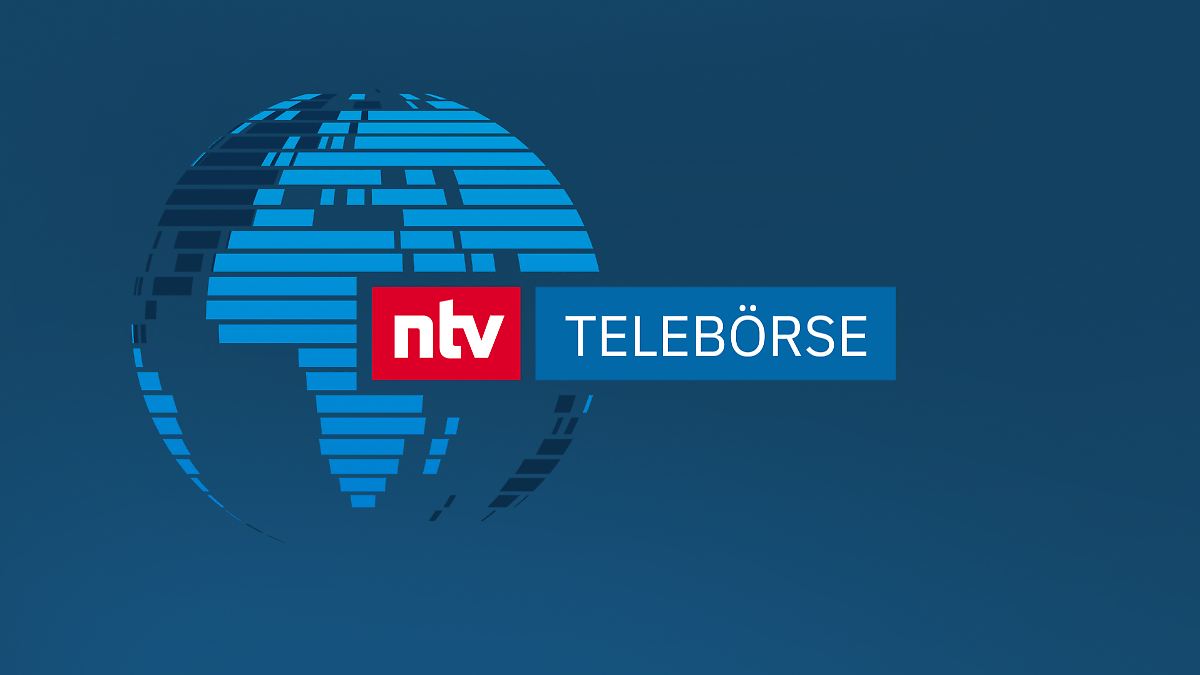 Sendung in voller Länge: Telebörse von 13:15 Uhr - n-tv.de
