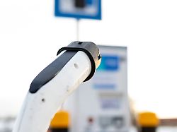 Immer Ärger an der E-Tanke
