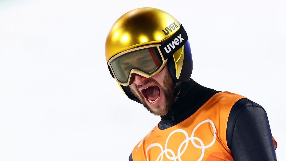 Sechsfacher Weltmeister Markus Eisenbichler beendet Karriere