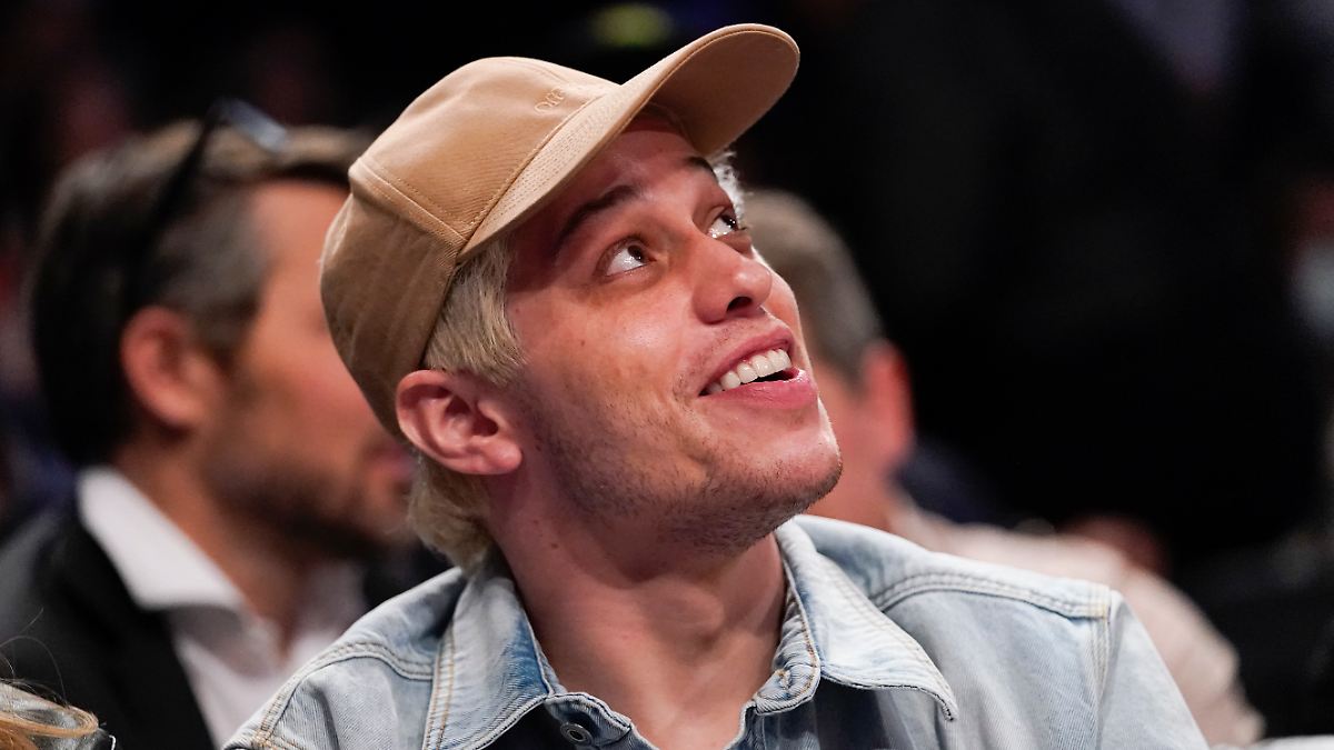 Der Tag: Komiker Pete Davidson fliegt nächste Woche ins All - n-tv.de