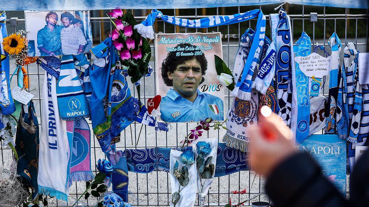 Warum musste Fußball-Ikone Diego Maradona sterben?