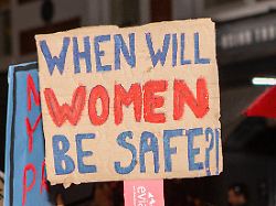 Hingerichtet & "versklavt": Der brutale Kampf für Feminismus