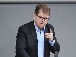 Ralf Stegner zur Merz-Reise: "Nützt nichts, schadet auch nichts"