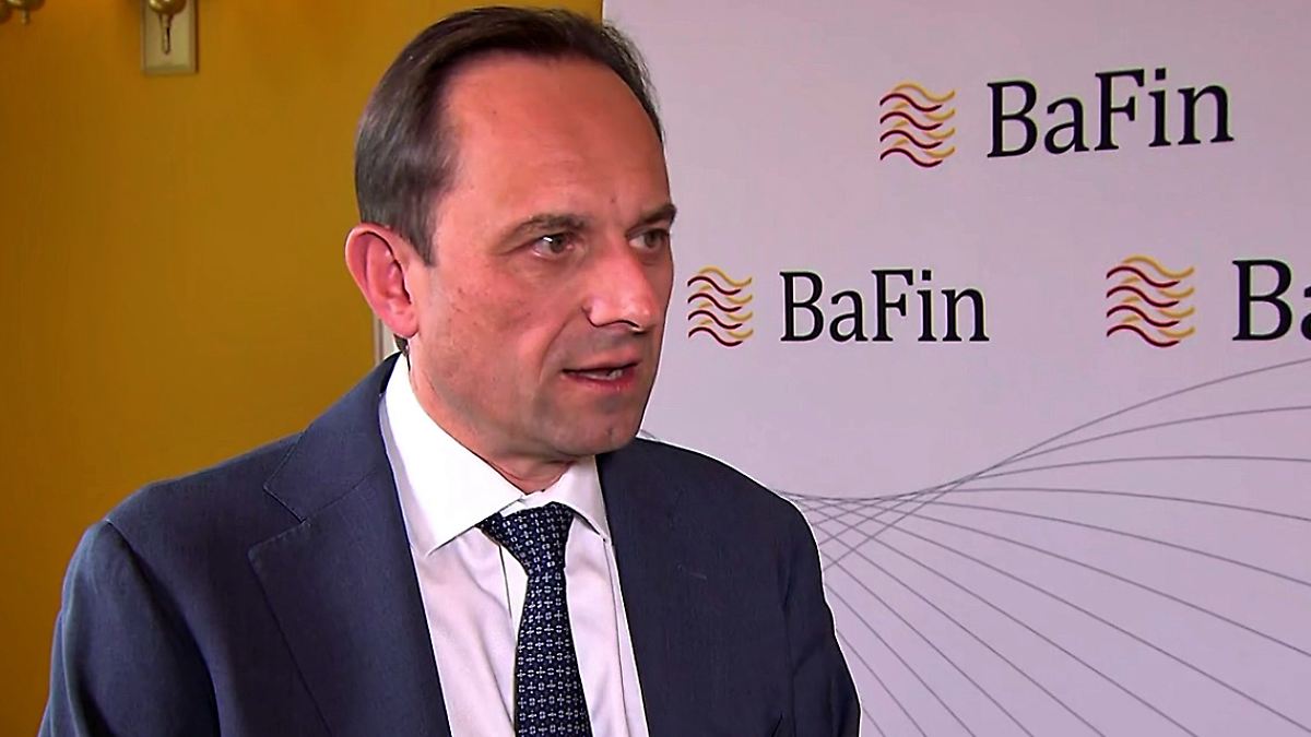 Bafin-Präsident im Interview: 