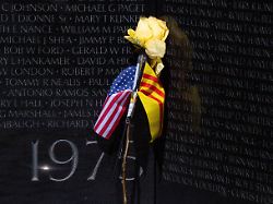 Der Vietnamkrieg als nationales Trauma der USA