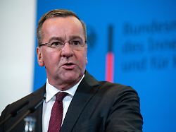 Niedersachsens Innenminister Pistorius: Schwarz-Grün in NRW "kein Selbstläufer"