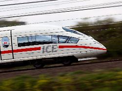 Mit der Bahn verreist man selten entspannt
