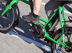 Pedelecs sollen für die Jugend cooler werden