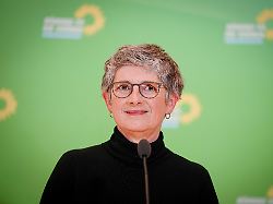 Grünen-Fraktionschefin Haßelmann fordert Heiz-Garantie