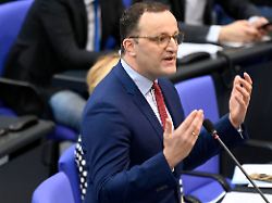 Spahn hält Gasumlage für "schlecht und falsch gemacht"