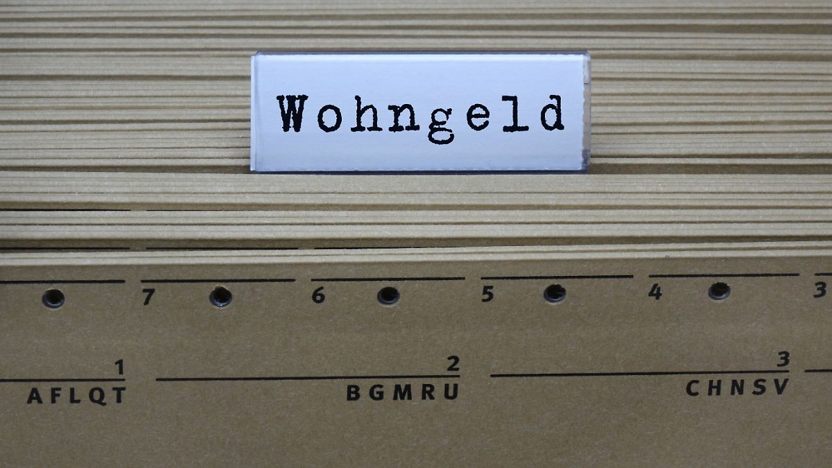 Wie Viel Wohngeld Steht Mir Zu Neuer Rechner: Wie viel Wohngeld kann ich jetzt beantragen? - n-tv.de