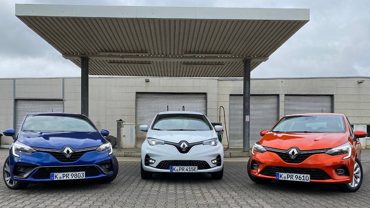 Renault Wahl Kasselnull
