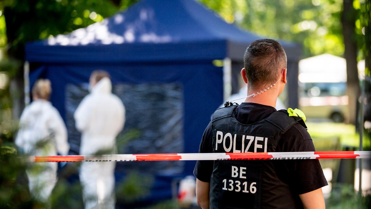 Bruder des Opfers von Tiergartenmord nach Georgien abgeschoben