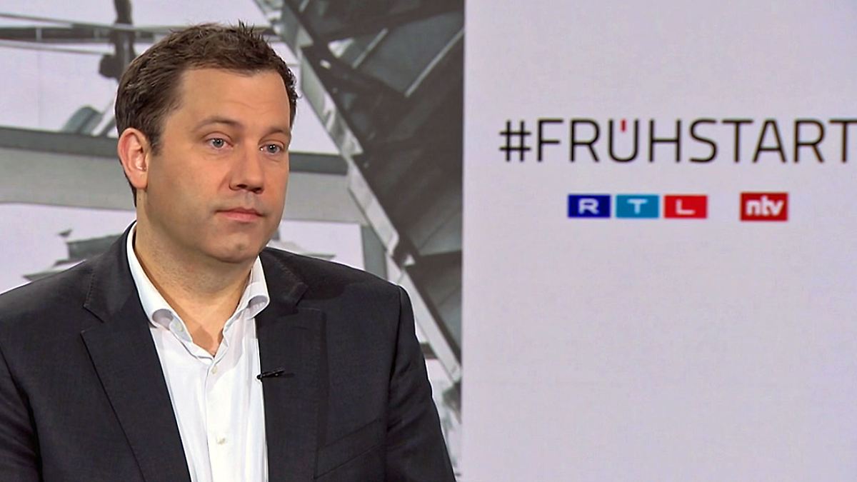 Gesetz Gegen Schwarzarbeit Klingbeil Bas Das Ende Einer Ära - 01284vj