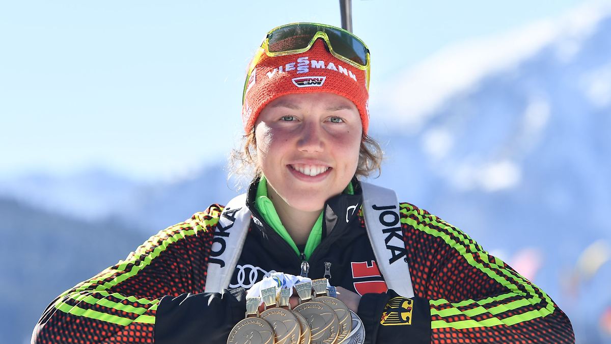 Ex-Biathletin Laura Dahlmeier beim Bergsteigen in Pakistan verunglückt