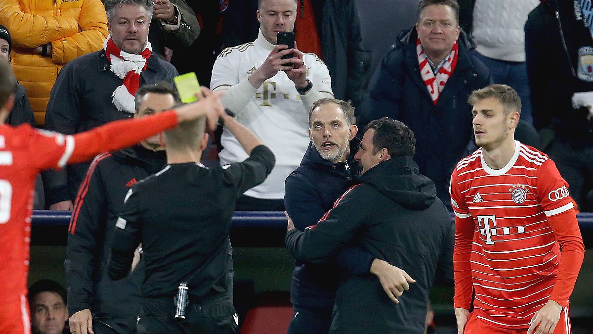 Der Sport-Tag: Gegen Real: Tuchels brisantes Wiedersehen mit Turpin - n ...