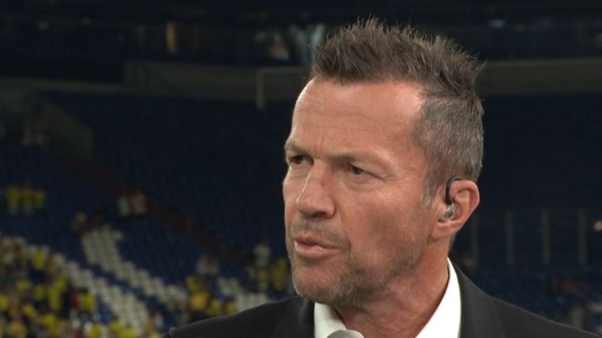 "Er muss jetzt damit aufhören": Matthäus zeigt Flick nach DFB-Pleite