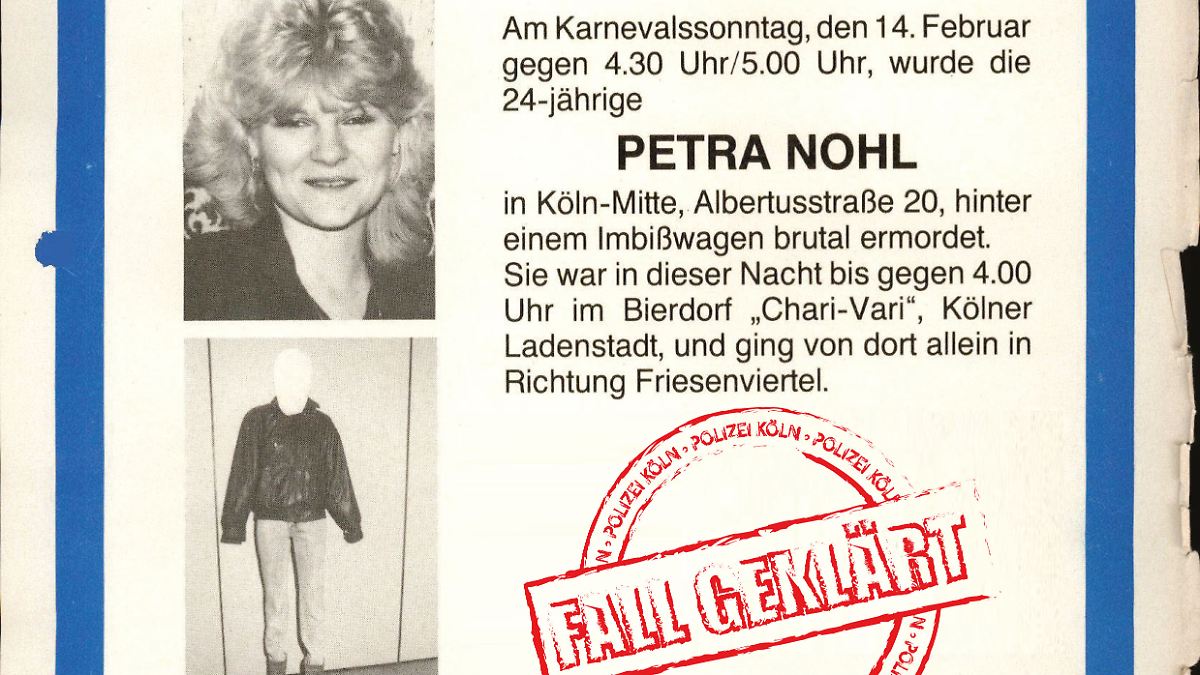 Petra Nohl Eltern