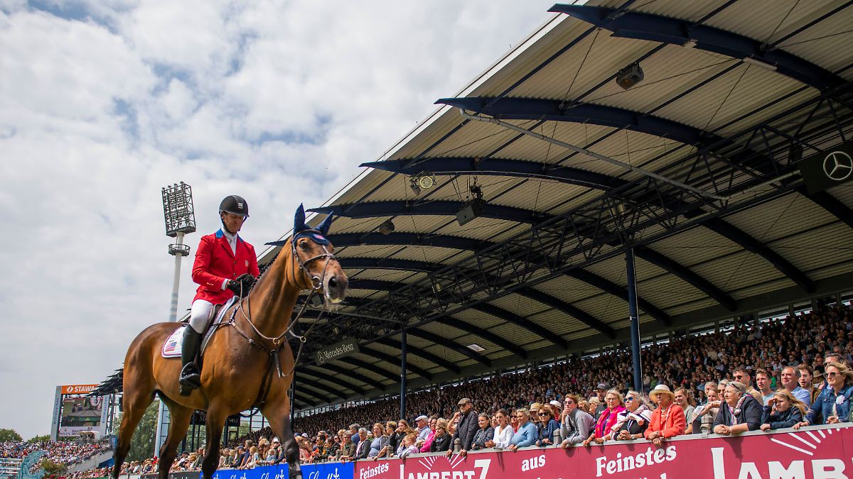  Foto zu Reit-Wm 2026 In Aachen:tickets Sind Schon Erhältlich – Himmelfahrt Festival 