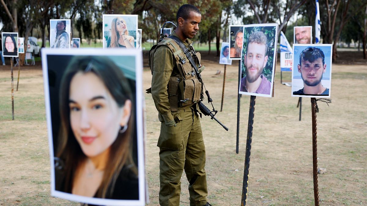 Unfassbar Was Eine Ehemalige Hamas Geisel Erlebte - 0izcmjh