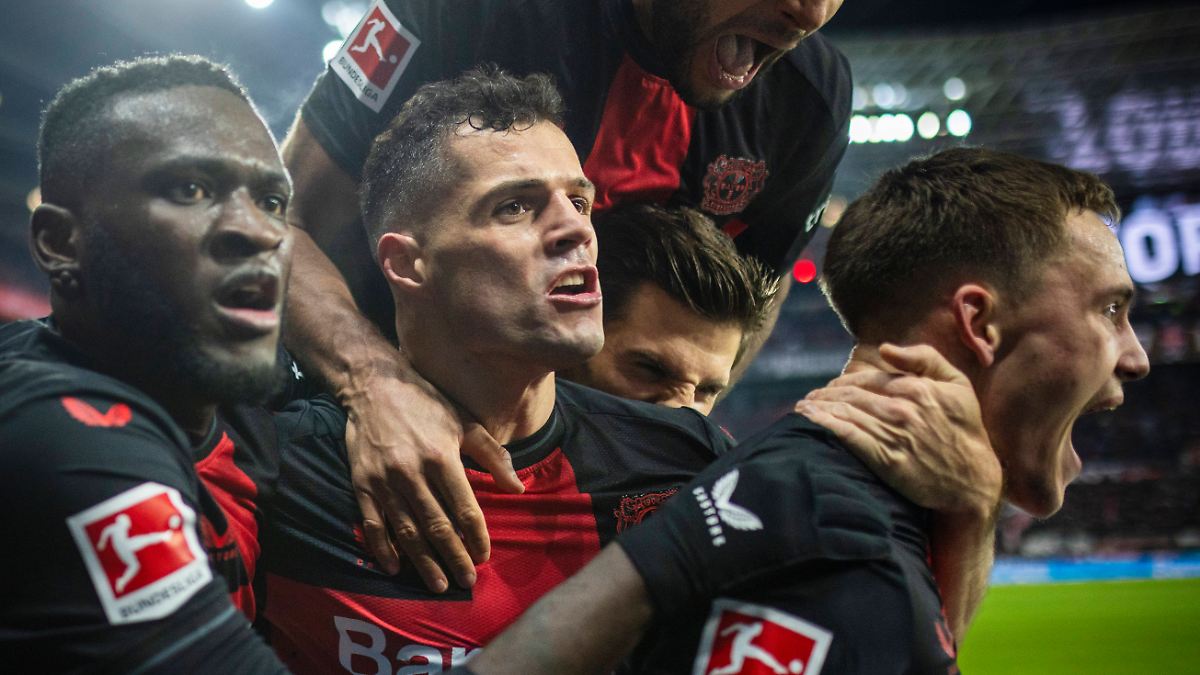 Die ausgehungerten Transfergeier kreisen über Bayer Leverkusen