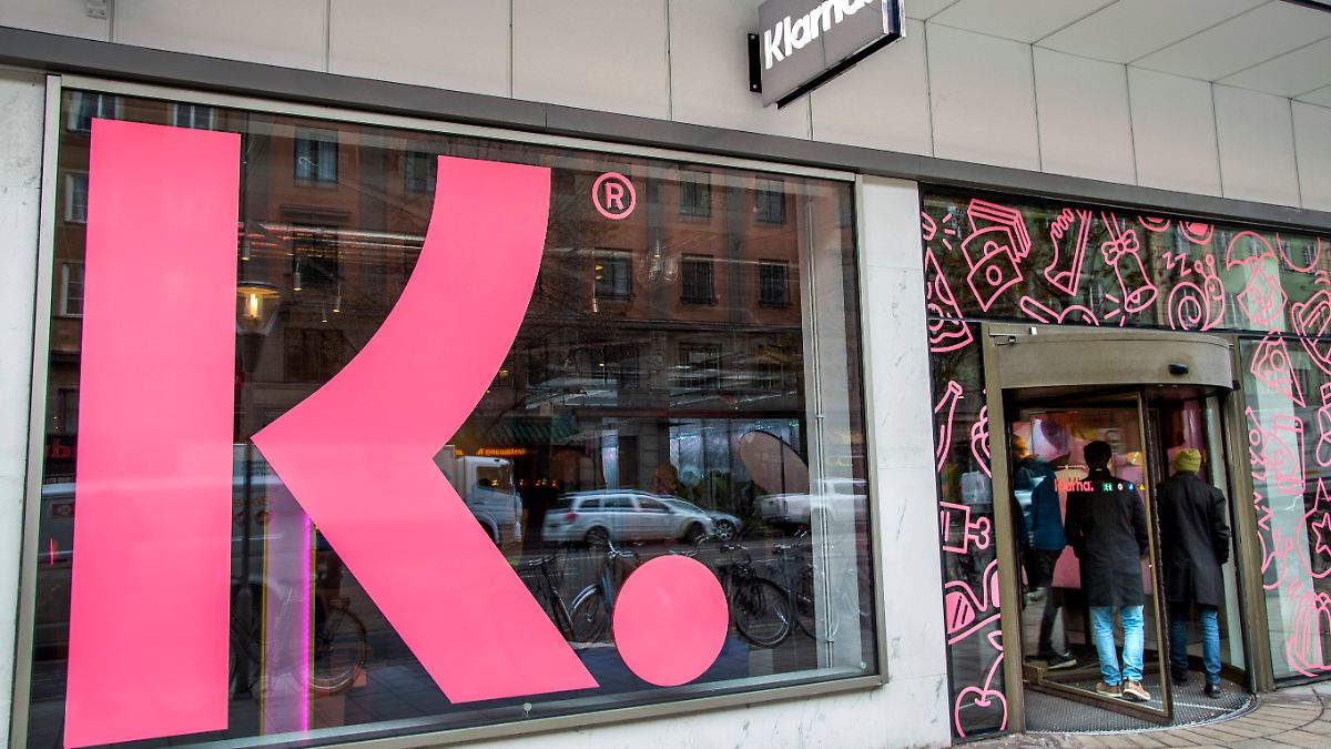 Zahlungsdienst Klarna will in den USA an die Börse