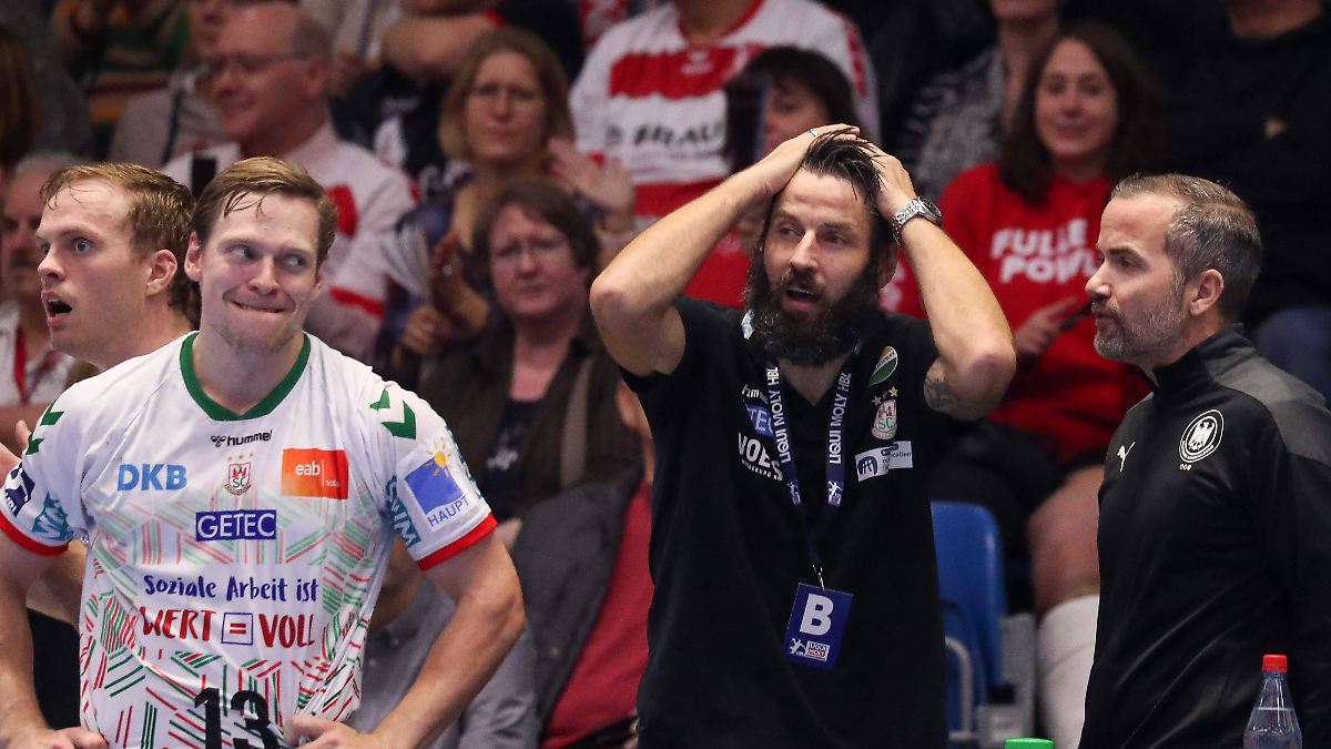 Meistertrainer spricht offen über Sorge um mentale Gesundheit