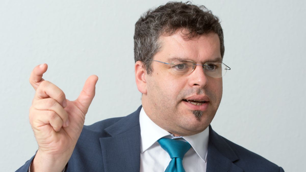 Spitzenjob in der Justiz: BGH-Richter Rommel soll neuer ...