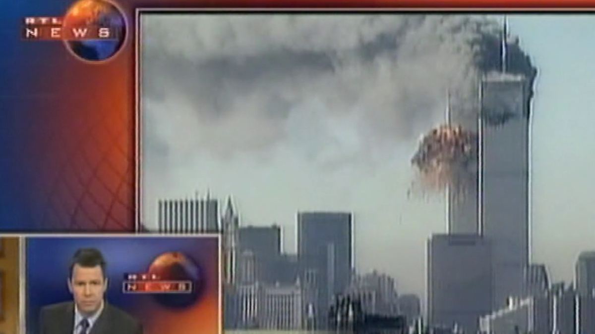 RTL-Moderation bewegt noch immer: Live zu 9/11 - Als Peter Kloeppel ...