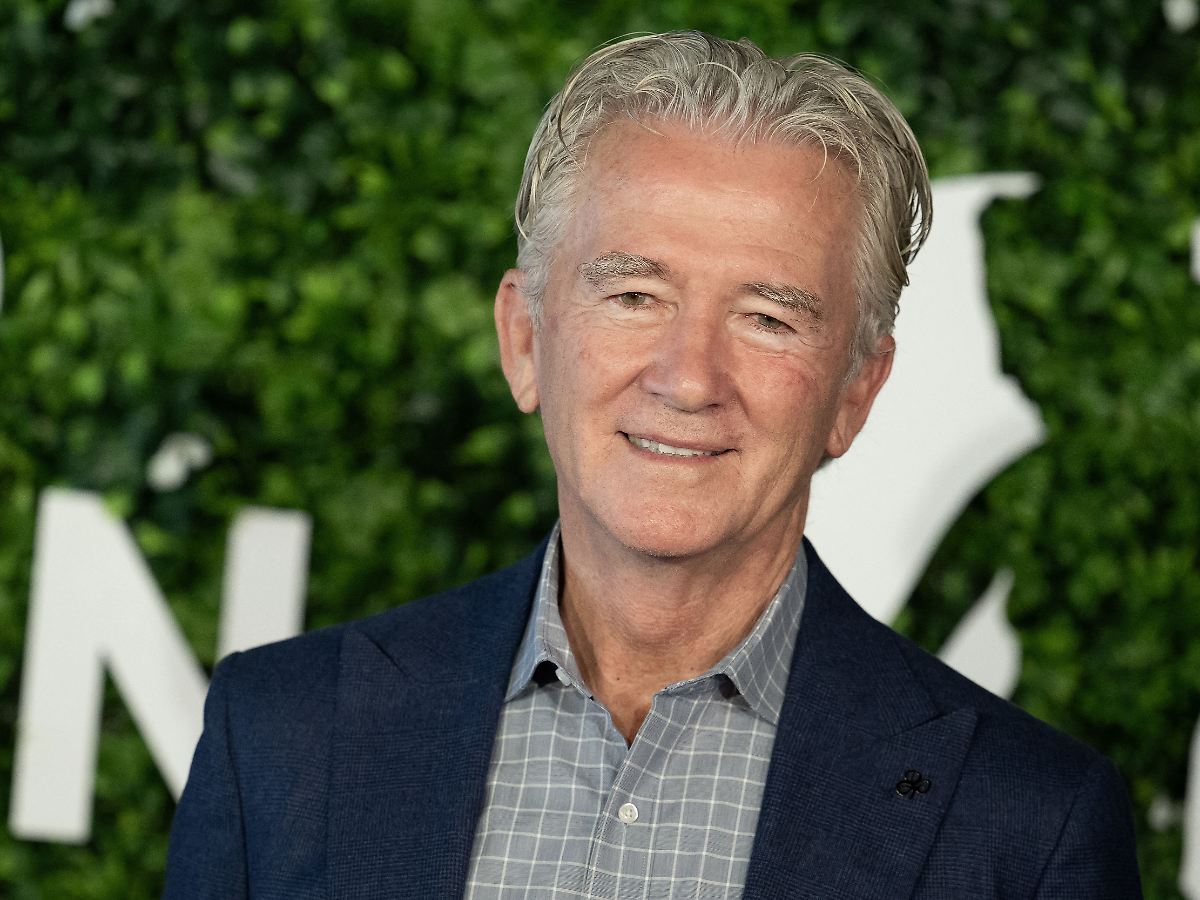Bobby Ewing war gestern: Heute steht Patrick Duffy am Backofen - n-tv.de