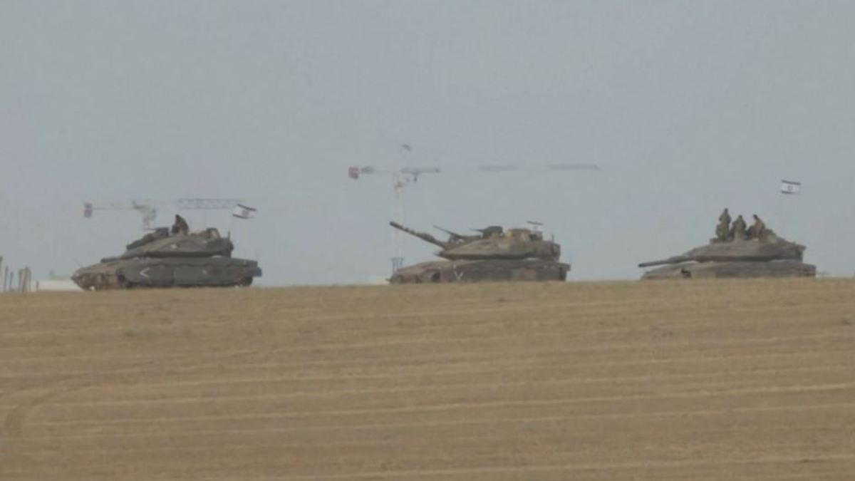 Scholz: Offensive "unverantwortlich": Israelisches Militär nennt Einsätze in Rafah "gezielt" - n-tv.de