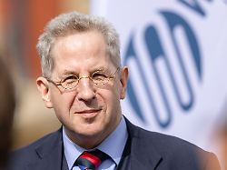 "Skandalöse Entwicklungen": Werteunion-Chef Maaßen kündigt Rückzug an