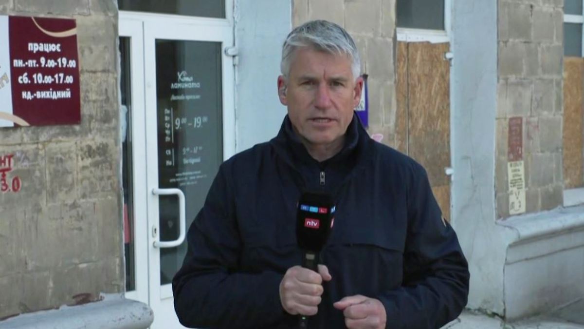 Weichert zu Kämpfen um Charkiw: Was in Belgorod passiert "ist für Russland schmerzhaft" - n-tv.de