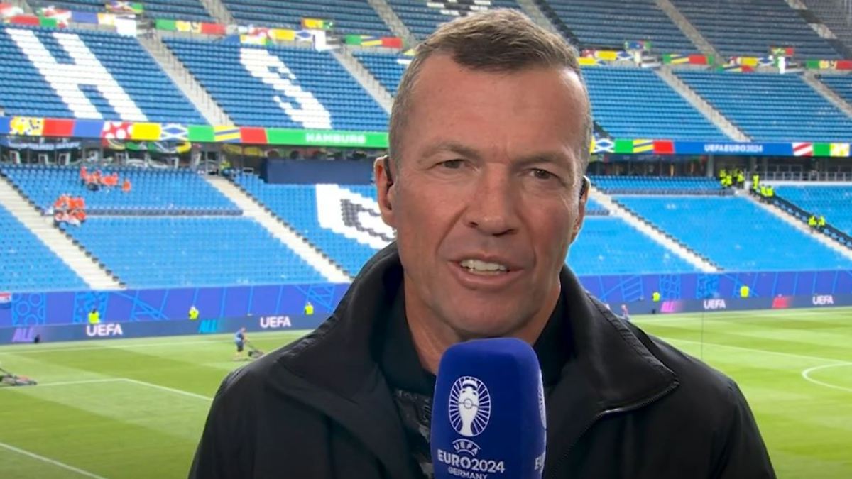 "Auftaktsieg gibt Hoffnung": Matthäus glaubt an deutschen EM-Gewinn - n