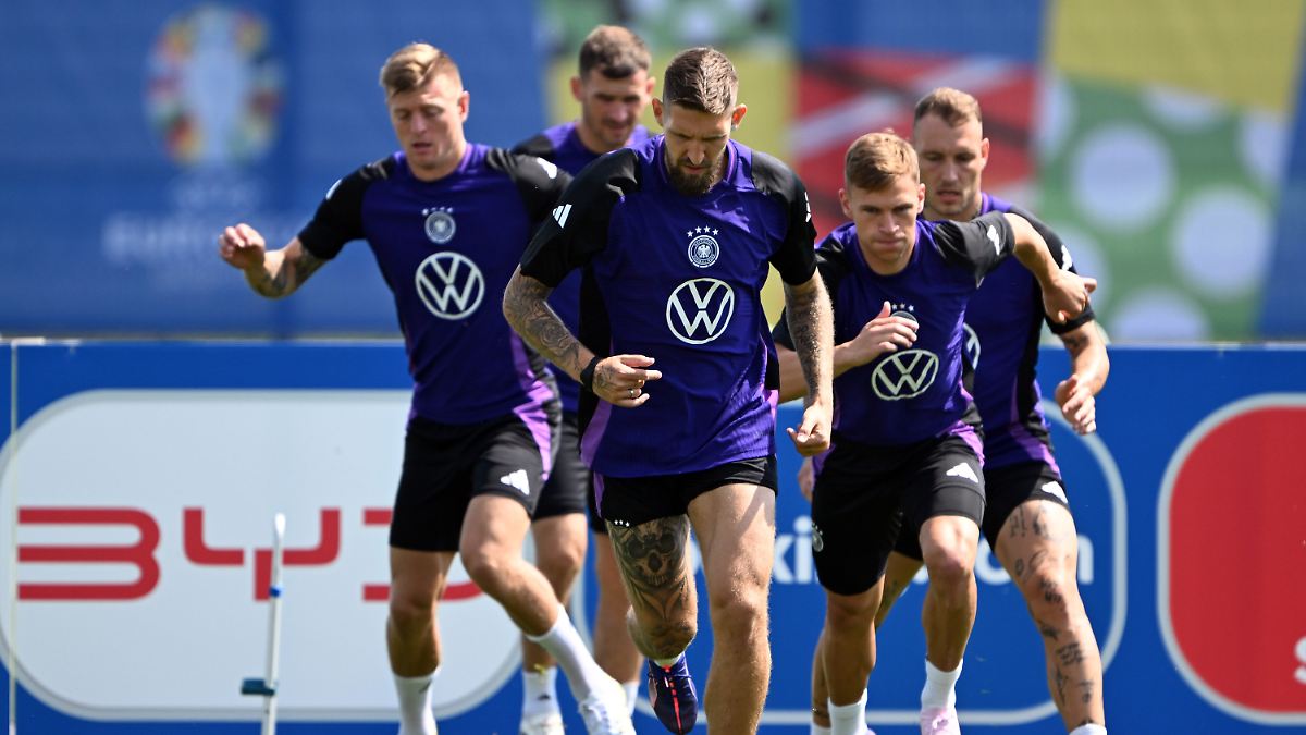 Andrich on Kimmich: From Rivalry to Respect | Sports Day