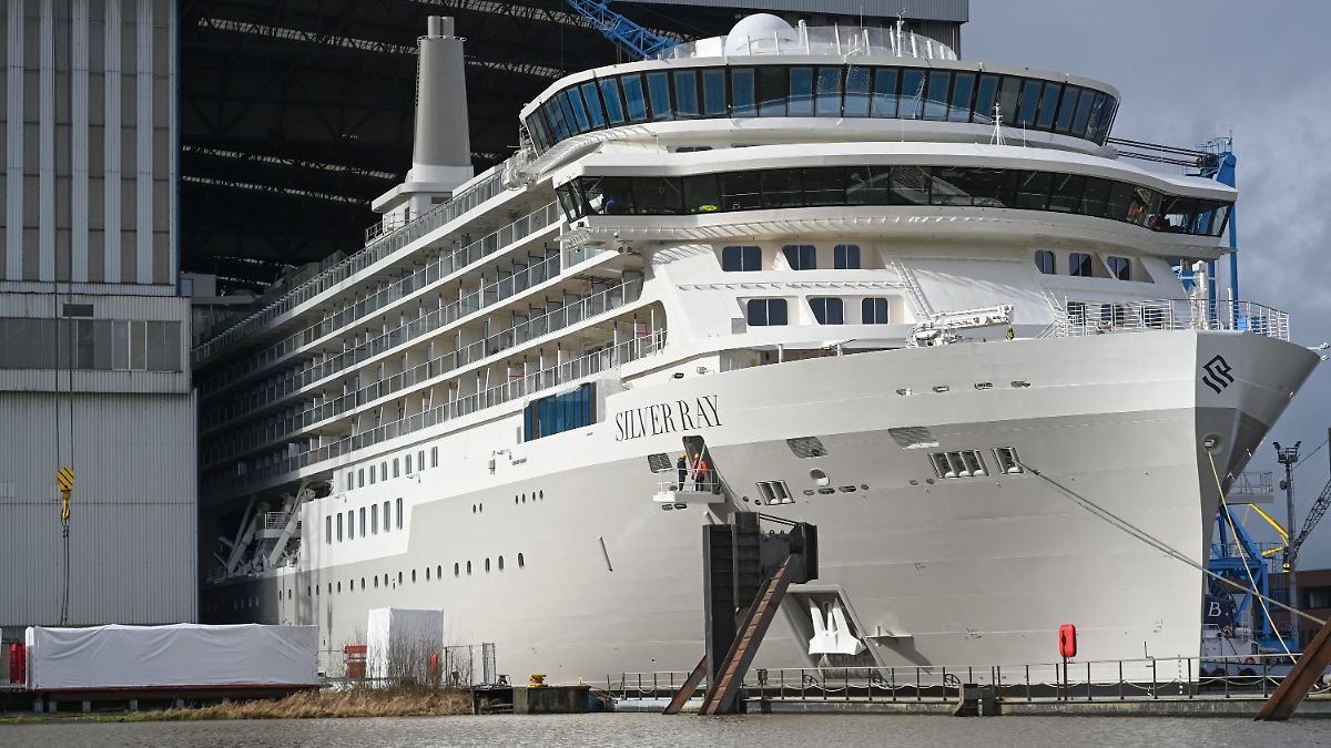 Rückkehr aus Steueroase gefordert: Kann die kriselnde Meyer-Werft gerettet werden? - n-tv.de