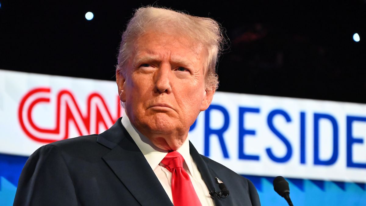 Trump droht CNN mit rechtlichen Konsequenzen