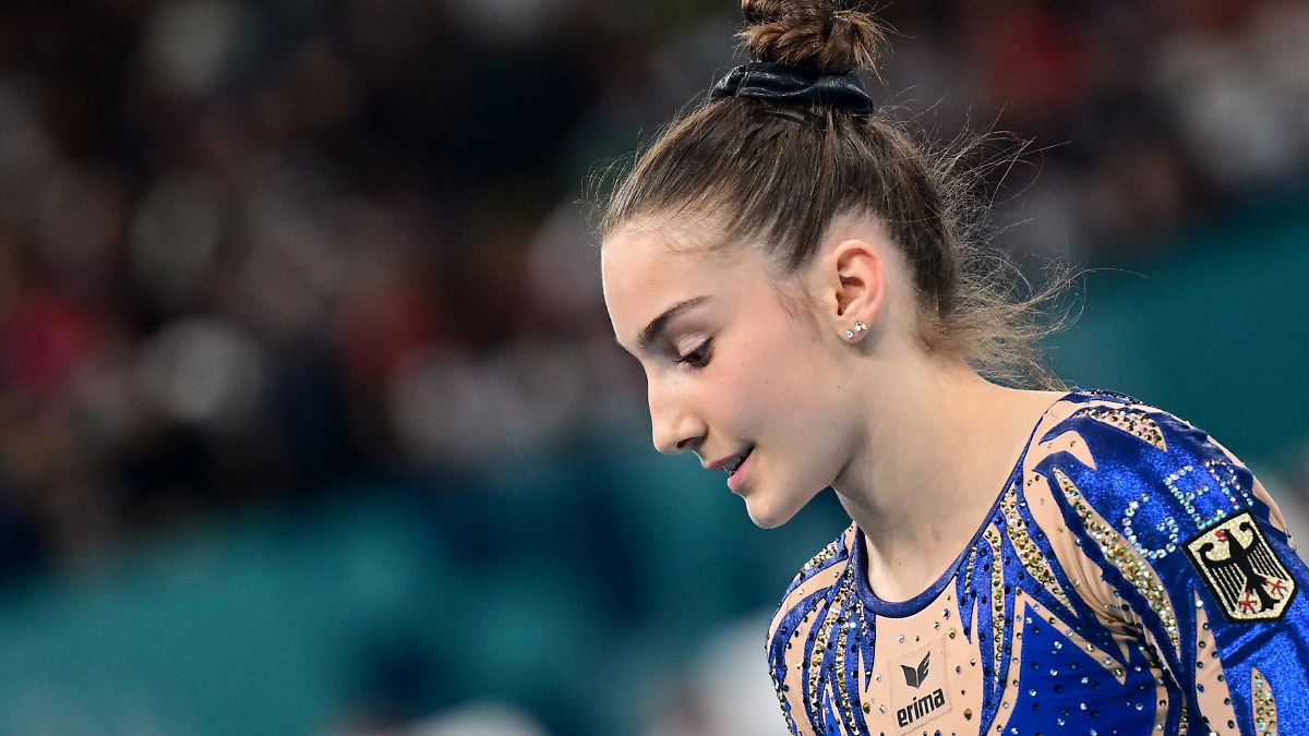 17-jährige Turnerin Helen Kevric bricht ihr Schweigen