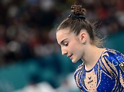 "Bin kein Missbrauchsopfer": 17-jährige Turnerin Helen Kevric bricht ihr Schweigen