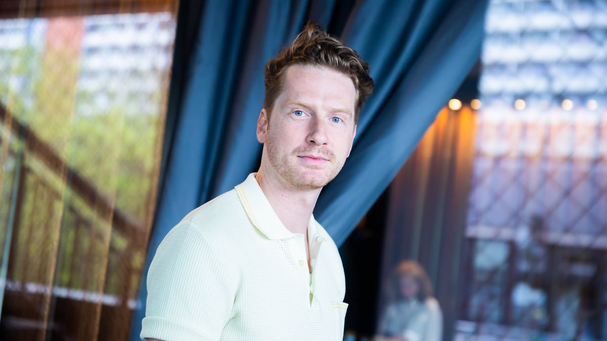 Er wurde nur 36 Jahre alt Schauspieler Luca Schaub ist tot ntv.de