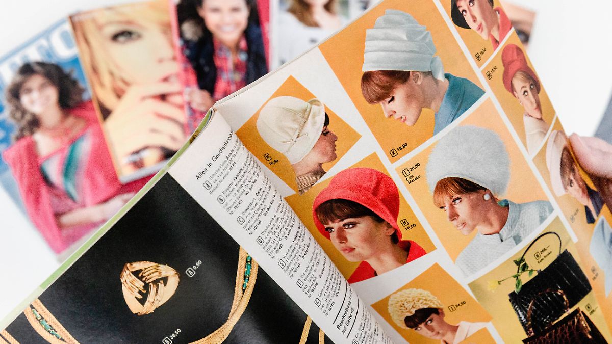 Der Katalog ist Geschichte Otto wird 75 ntv.de