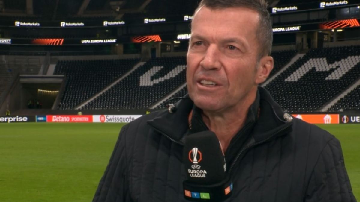Ganz anders als unter Tuchel: Lothar Matthäus kennt im neuen Klassiker