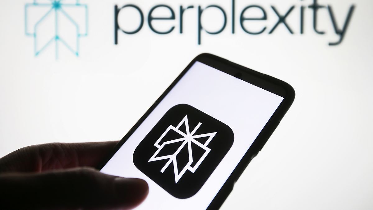 So will es Perplexity mit Google aufnehmen