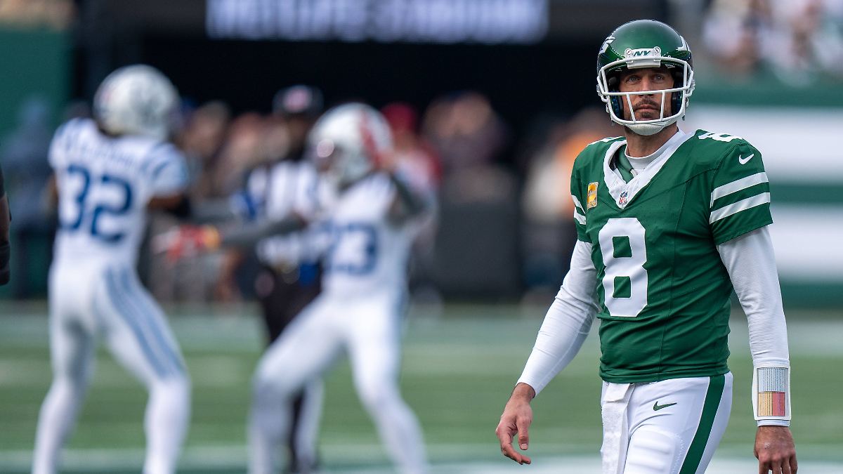 Spektakuläre NFL-Liaison endet als gigantische Enttäuschung